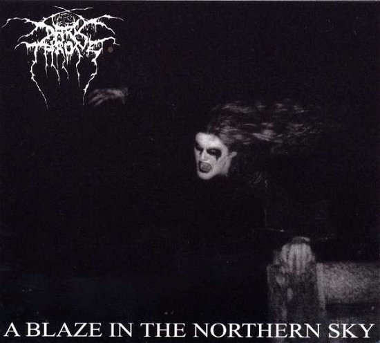 Cover for Darkthrone · Blaze in the Northern Sky (LP) [Picture Disc edition] (2017)