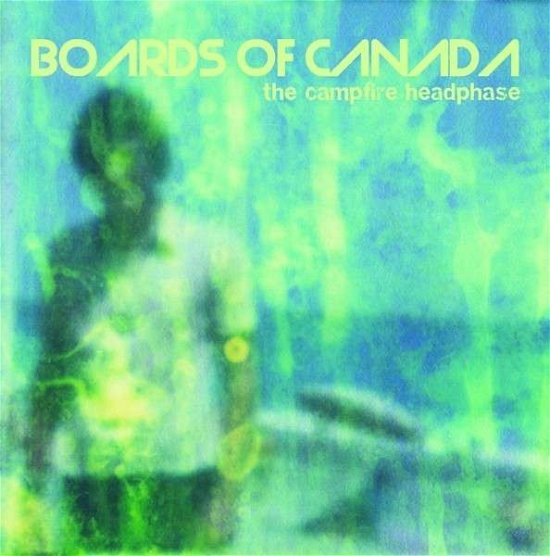 The Campfire Headphase - Boards of Canada - Música - Vital - 0801061812317 - 28 de outubro de 2013