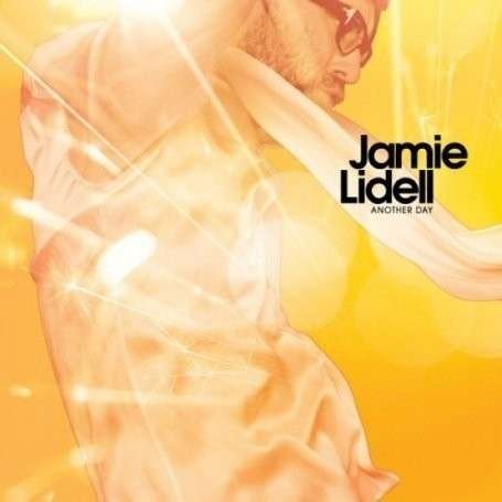 Cover for Jamie Lidell · Another Day (12&quot; Single) (12&quot;) (2022)