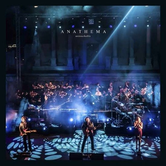 Cover for Anathema · Untouchable (LP) (2013)