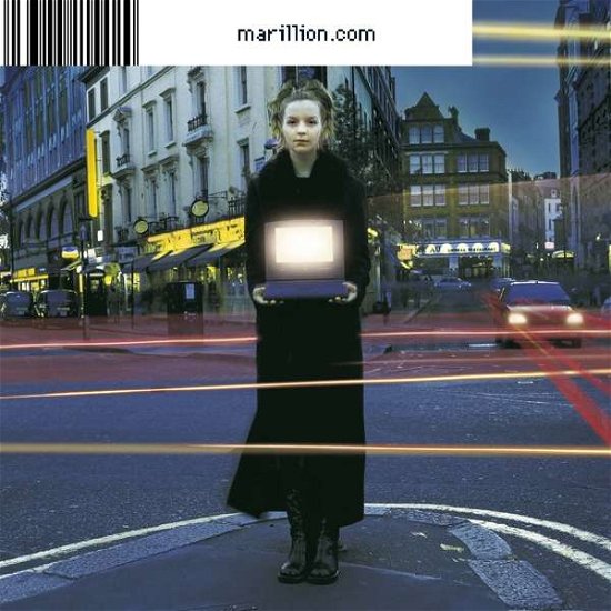 Cover for Marillion · Marillion.com (LP) (2021)