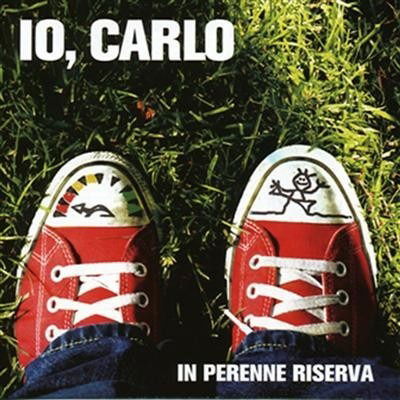 Cover for Carlo Io · In Perenne Riserva (CD)