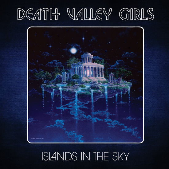 Cover for Death Valley Girls · Islands in the Sky (LP) (2023)