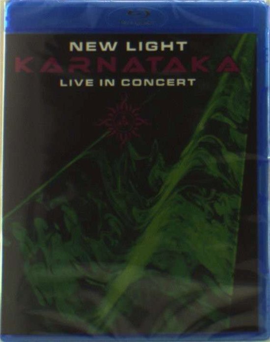 Karnataka: New Light - Live in Concert - Karnataka - Filme - Immrama Records - 0803341374317 - 7. August 2015