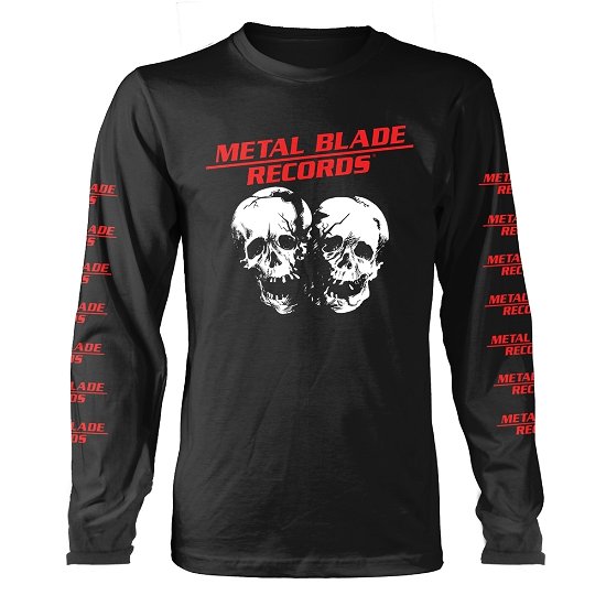 Cover for Metal Blade Records · Crushed Skulls (Trøje) [size L] (2022)