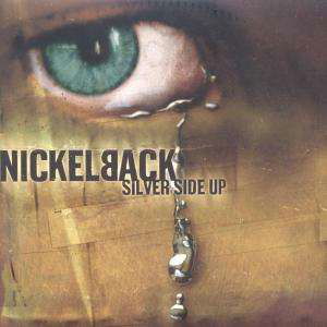 Cover for Nickelback · Silverside Up (LP) [High quality vinyl edition] (2002)