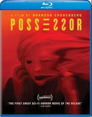 Cover for Possessor (Blu-ray) (2020)