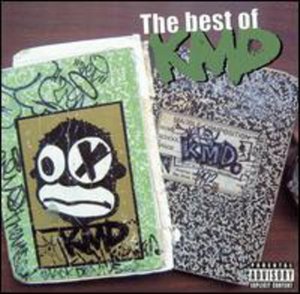 Cover for Kmd · Best of (LP) (1990)
