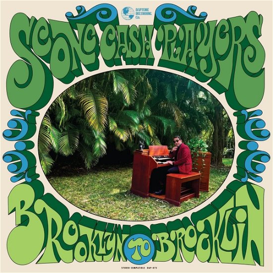 Cover for Scone Cash Players · Brooklyn To Brooklyn (LP) [Limited edition] (2022)