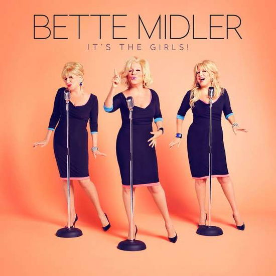 It's The Girls - Bette Midler - Musik - WARN - 0825646215317 - 17 november 2014