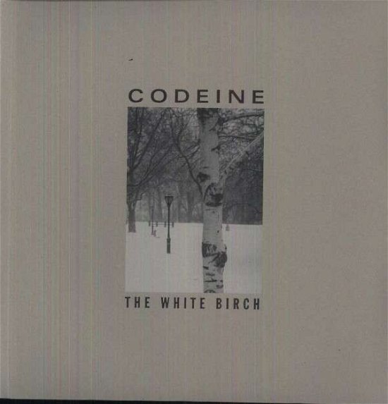Cover for Codeine · The White Birch (LP/CD) [Deluxe edition] (2019)