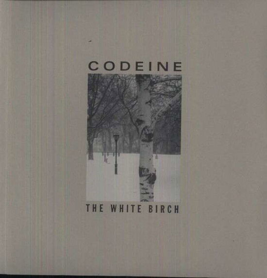 Cover for Codeine · The White Birch (LP/CD) [Deluxe edition] (2019)