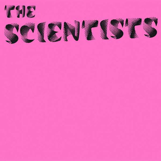 Cover for Scientists (LP) [Reissue edition] (2015)