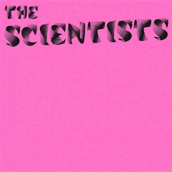 Cover for Scientists (LP) [Reissue edition] (2015)