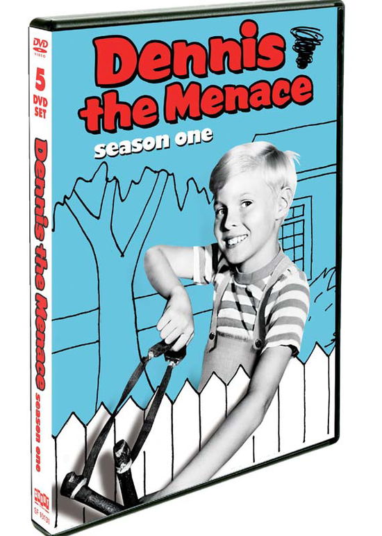 Cover for Dennis the Menace: Season One (DVD) (2011)