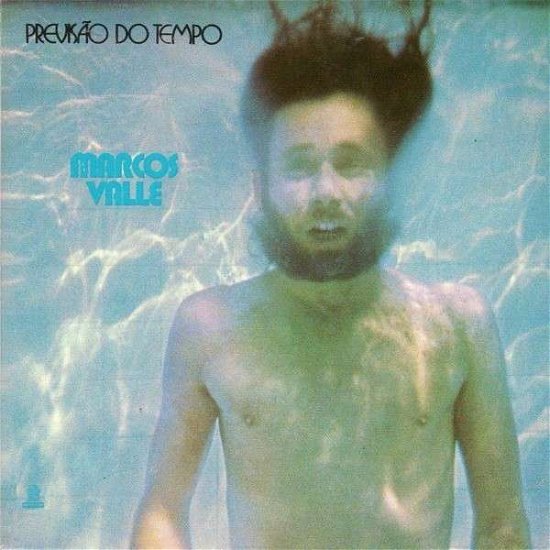 Cover for Marcos Valle · Previsao Do Tempo (LP) (2019)