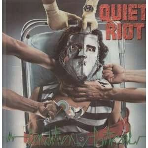 Cover for Quiet Riot · Condition Critical (CD) [Limited, Remastered edition] (2013)