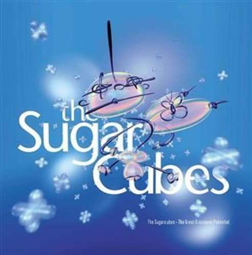 Cover for Sugarcubes · Great Crossover Potential - Direct Metal Master (LP) [Director's cut edition] (2010)