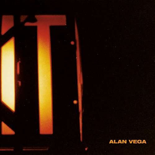 Cover for Alan Vega · It (LP) (2017)