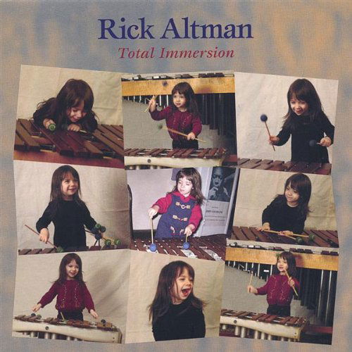 Cover for Rick Altman · Total Immersion (CD) (2005)