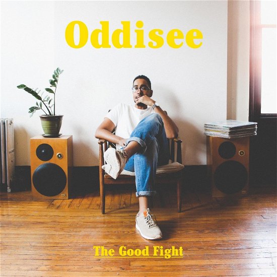 Cover for Oddisee · Good Fight (LP) (2023)