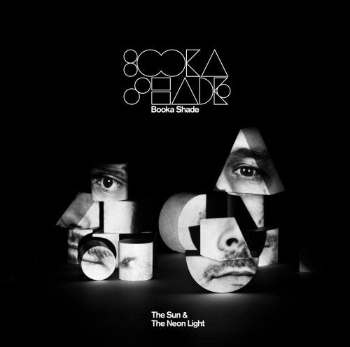 Cover for Booka Shade · Sun &amp; the Neon Light (LP) [Limited edition] (2008)