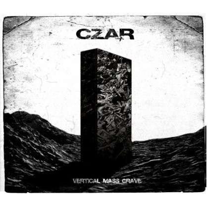 Vertical Mass Grave - Czar - Musikk - CRACKNATION RECORDS - 0847108032317 - 21. april 2014