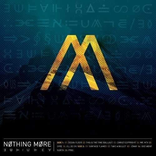 Nothing More - Nothing More - Musiikki - ELEVEN SEVEN - 0849320014317 - perjantai 4. tammikuuta 2019