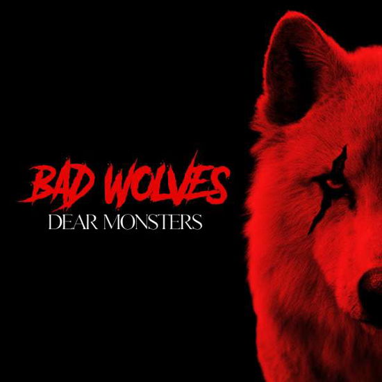 Cover for Bad Wolves · Dear Monsters (LP) (2022)