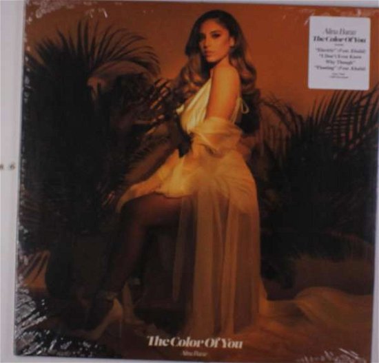 Cover for Alina Baraz · Color Of You (LP) (2019)