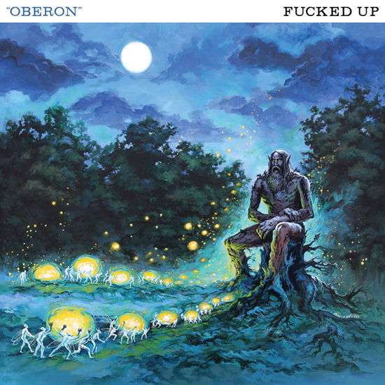 Oberon - Fucked Up - Musik - TANKCRIMES - 0879198113317 - 7. Oktober 2022