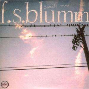 Cover for Fs Blumm · Zweite Meer (LP) (2005)