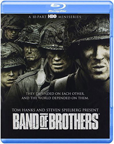 Band of Brothers (Blu-ray) (2015)