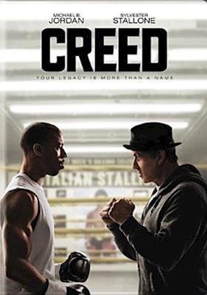 Cover for Creed (DVD) (2016)