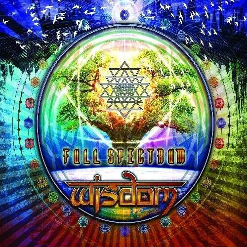 Cover for Wisdom · Full Spectrum (CD) (2013)