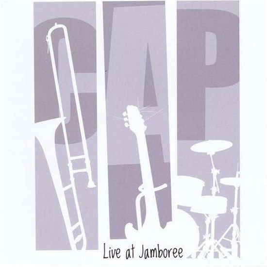 Cover for Cap · Live at Jamboree (CD) (2011)