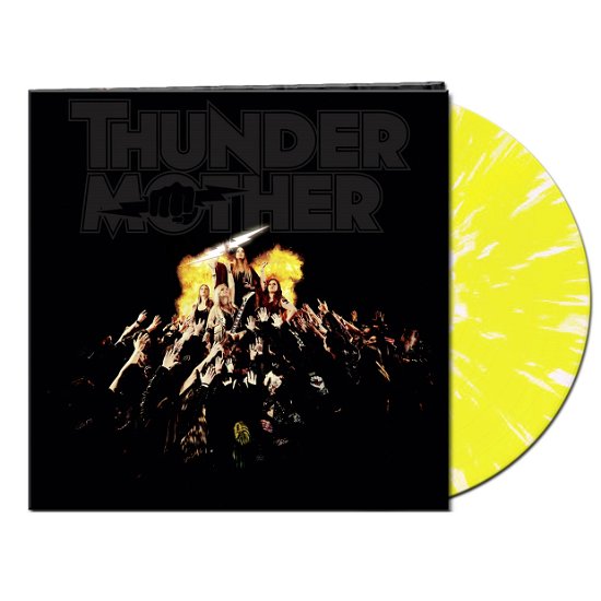 Cover for Thundermother · Heat Wave (LP) (2020)
