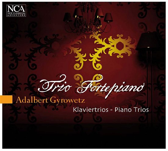 Gyrowetz: Klaviertrios - Trio Fortepiano - Música - NCA - 0885150602317 - 14 de outubro de 2011