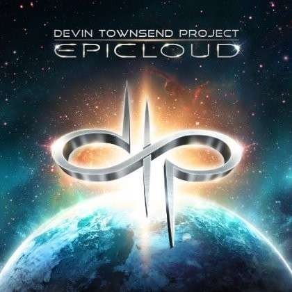 Cover for Devin Townsend Project · Epicloud (LP) (2012)