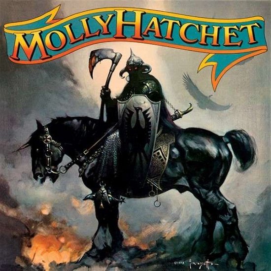 Molly Hatchet-s/t - LP - Musiikki -  - 0886922659317 - 