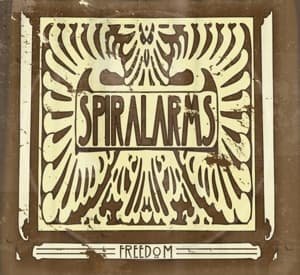 Cover for Spiralarms · Freedom (LP) (2013)