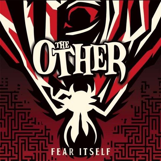 Cover for Other · Fear Itself (Inkl.cd) (LP) (2015)
