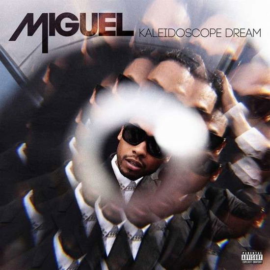 Kaleidoscope Dream - Miguel - Musique - Sony Owned - 0887254720317 - 17 juin 2013