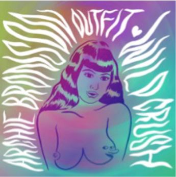 Archie Outfit Bronson · Wild Crush (LP) (2014)