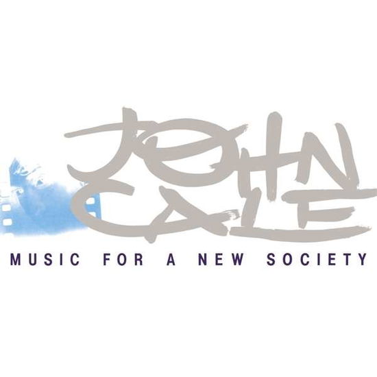 Music for a New Society - John Cale - Musik - DOMINO - 0887830009317 - 22. Januar 2016