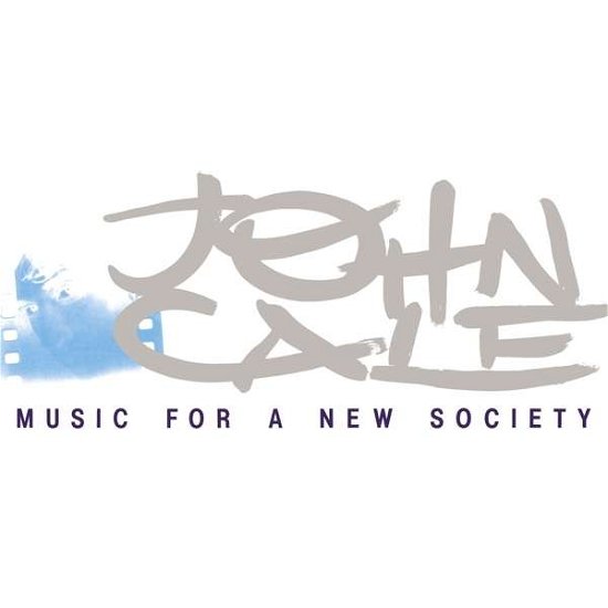 Music for a New Society - John Cale - Musik - DOMINO - 0887830009317 - 22. januar 2016