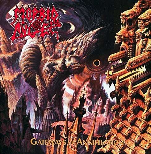 Gateways to Annihilation - Morbid Angel - Music -  - 0887923552317 - October 14, 2014