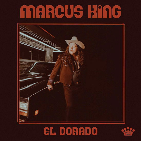 El Dorado - The Marcus King Band - Musiikki - CONCORD - 0888072118317 - perjantai 17. tammikuuta 2020