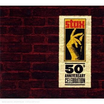 Stax 50: a 50th Anniversary Celebration - Stax 50: a 50th Anniversary Celebration - Musikk - STAX - 0888072303317 - 22. mai 2007