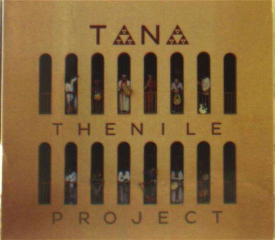 Cover for Nile Project · Tana (CD) (2019)
